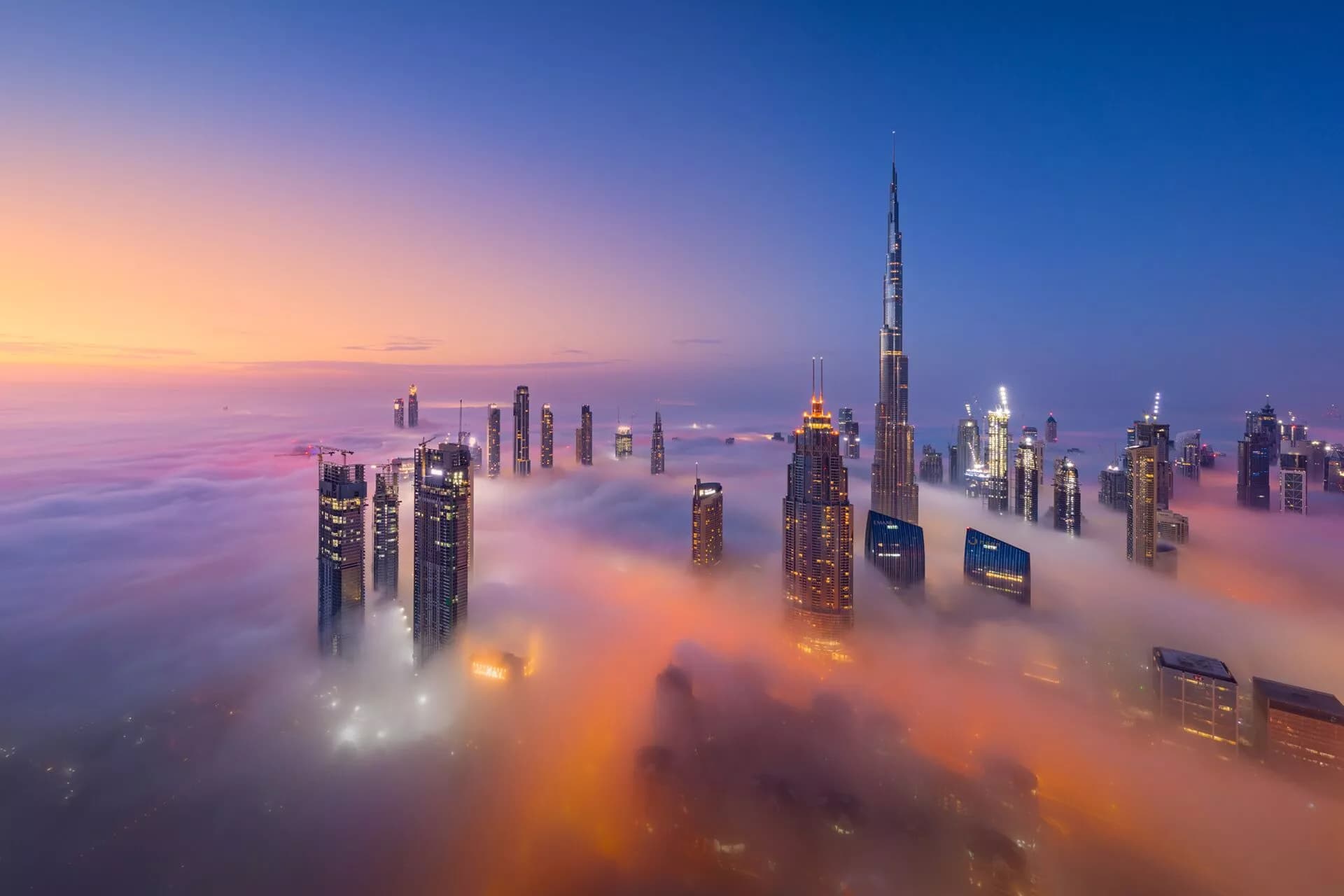 Dubai Architecture