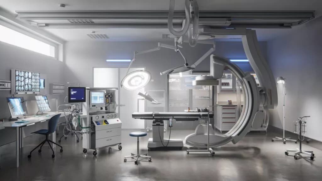 Advanced Surgery Room